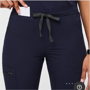 Figs Yola Skinny Scrub Pants